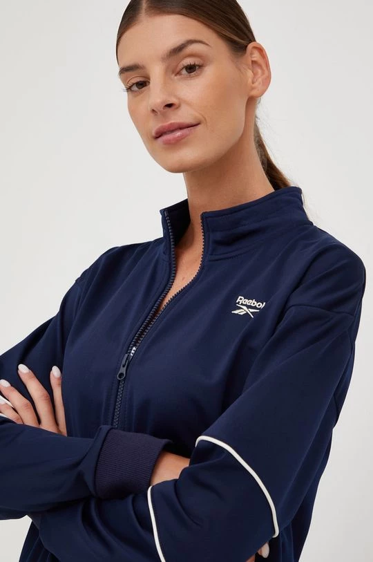 Γυναικεία φόρμες Φόρμα Reebok ναυτικό μπλε 5 Γυναικεία φόρμες Φόρμα Reebok ναυτικό μπλε - Image 5