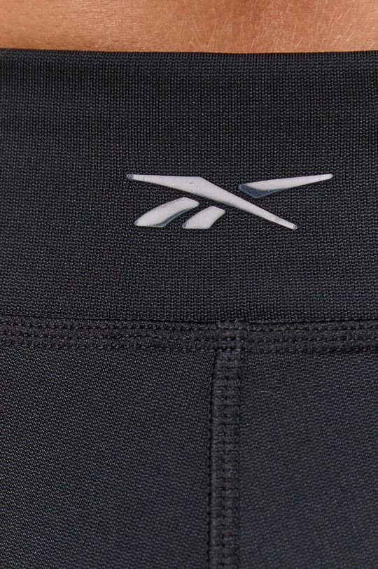 Γυναικεία Κολάν Reebok χρώμα: μαύρο 4 Γυναικεία Κολάν Reebok χρώμα: μαύρο - Image 4