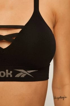 Γυναικεία Αθλητικά σουτιέν Reebok - Αθλητικό σουτιέν γκρί -Reebok Εκπτώσεις unnamed file 1058