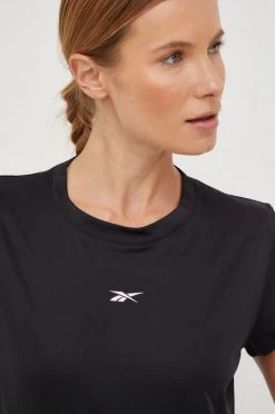 Γυναικεία Κοντομάνικο Μπλουζάκι προπόνησης Reebok Workout Ready Commercial μαύρο 8 Γυναικεία Κοντομάνικο Μπλουζάκι προπόνησης Reebok Workout Ready Commercial μαύρο -Reebok Εκπτώσεις unnamed file 1072