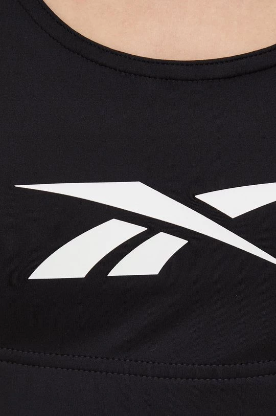 Γυναικεία Αθλητικά σουτιέν Αθλητικό σουτιέν Reebok Workout Ready μαύρο 5 Γυναικεία Αθλητικά σουτιέν Αθλητικό σουτιέν Reebok Workout Ready μαύρο - Image 5