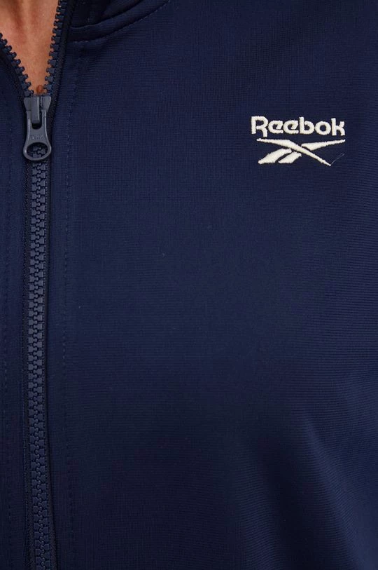 Γυναικεία φόρμες Φόρμα Reebok ναυτικό μπλε 6 Γυναικεία φόρμες Φόρμα Reebok ναυτικό μπλε - Image 6