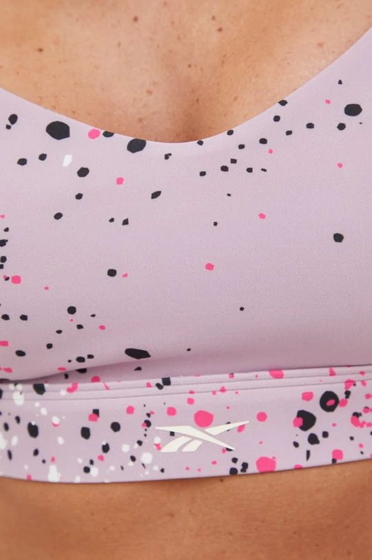 Γυναικεία Αθλητικά σουτιέν Σουτιέν γιόγκα Reebok Lux πράσινο 4 Γυναικεία Αθλητικά σουτιέν Σουτιέν γιόγκα Reebok Lux πράσινο - Image 4