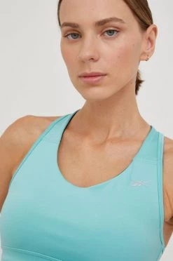 Γυναικεία Αθλητικά σουτιέν Αθλητικό σουτιέν Reebok Essentials χρώμα: τιρκουάζ 8 Γυναικεία Αθλητικά σουτιέν Αθλητικό σουτιέν Reebok Essentials χρώμα: τιρκουάζ -Reebok Εκπτώσεις unnamed file 1116