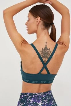 Γυναικεία Αθλητικά σουτιέν Αθλητικό σουτιέν για θηλασμό Reebok πράσινο 6 Γυναικεία Αθλητικά σουτιέν Αθλητικό σουτιέν για θηλασμό Reebok πράσινο -Reebok Εκπτώσεις unnamed file 1124