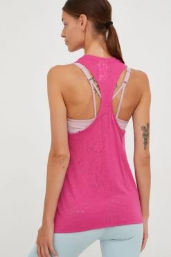 Γυναικεία Αμάνικος Τοπ προπόνησης Reebok , χρώμα: ροζ 6 Γυναικεία Αμάνικος Τοπ προπόνησης Reebok , χρώμα: ροζ -Reebok Εκπτώσεις unnamed file 1132