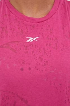 Γυναικεία Αμάνικος Τοπ προπόνησης Reebok , χρώμα: ροζ 7 Γυναικεία Αμάνικος Τοπ προπόνησης Reebok , χρώμα: ροζ -Reebok Εκπτώσεις unnamed file 1133