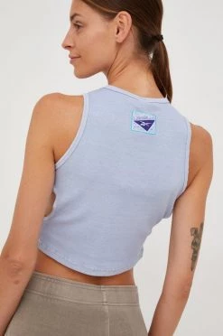 Γυναικεία Αμάνικος Top Reebok Mills Natural Dye , χρώμα: μοβ -Reebok Εκπτώσεις unnamed file 1136