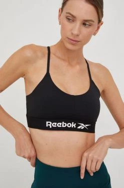 Γυναικεία Αθλητικά σουτιέν Αθλητικό σουτιέν Reebok Ready χρώμα: μαύρο