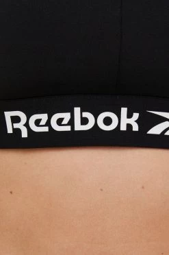 Γυναικεία Αθλητικά σουτιέν Αθλητικό σουτιέν Reebok Ready χρώμα: μαύρο -Reebok Εκπτώσεις unnamed file 1164