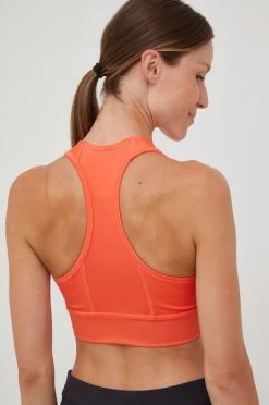 Γυναικεία Αθλητικά σουτιέν Αθλητικό σουτιέν Reebok Running Essentials πορτοκαλί -Reebok Εκπτώσεις unnamed file 1178