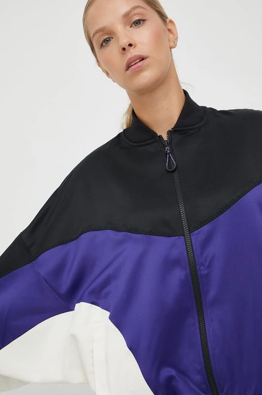 Γυναικεία Κοντά μπουφάν Σακάκι προπόνησης Reebok Tech Style μοβ 4 Γυναικεία Κοντά μπουφάν Σακάκι προπόνησης Reebok Tech Style μοβ - Image 4