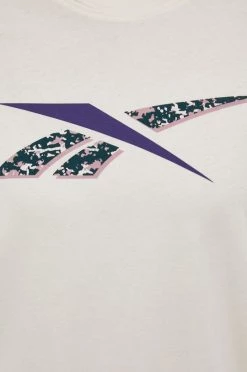 Γυναικεία Κοντομάνικο Βαμβακερό μπλουζάκι Reebok μπεζ 9 Γυναικεία Κοντομάνικο Βαμβακερό μπλουζάκι Reebok μπεζ -Reebok Εκπτώσεις unnamed file 1205