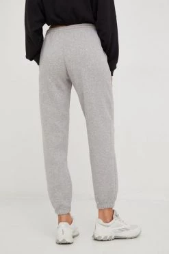 Γυναικεία Παντελόνια φόρμας Παντελόνι φόρμας Reebok γκρι -Reebok Εκπτώσεις unnamed file 1213