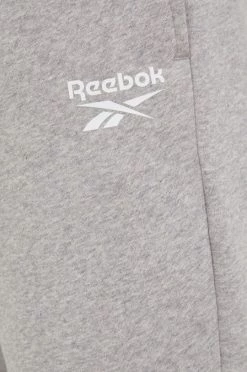 Γυναικεία Παντελόνια φόρμας Παντελόνι φόρμας Reebok γκρι -Reebok Εκπτώσεις unnamed file 1215