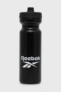 Γυναικεία Αξεσουάρ προπόνησης Reebok Παγουρίνο Foundation 750 Ml μαύρο