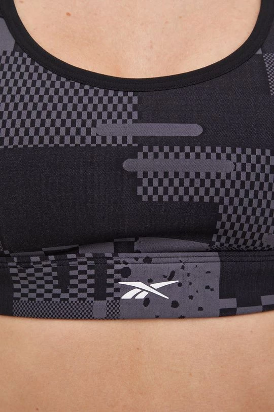 Γυναικεία Αθλητικά σουτιέν Αθλητικό σουτιέν Reebok Lux γκρι 5 Γυναικεία Αθλητικά σουτιέν Αθλητικό σουτιέν Reebok Lux γκρι - Image 5