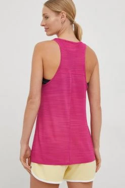 Γυναικεία Αμάνικος Τοπ προπόνησης Reebok Workout Ready μοβ -Reebok Εκπτώσεις unnamed file 1229