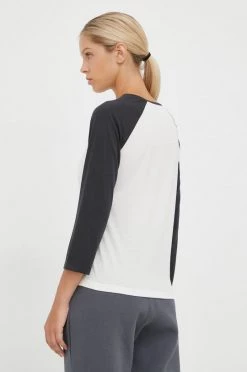 Γυναικεία Μακρυμάνικο Longsleeve Reebok μπεζ -Reebok Εκπτώσεις unnamed file 1272