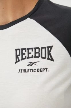 Γυναικεία Μακρυμάνικο Longsleeve Reebok μπεζ -Reebok Εκπτώσεις unnamed file 1274