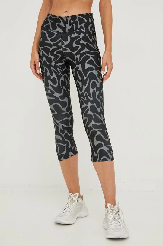 Γυναικεία Κολάν προπόνησης Reebok Workout Ready μαύρο 1 Γυναικεία Κολάν προπόνησης Reebok Workout Ready μαύρο