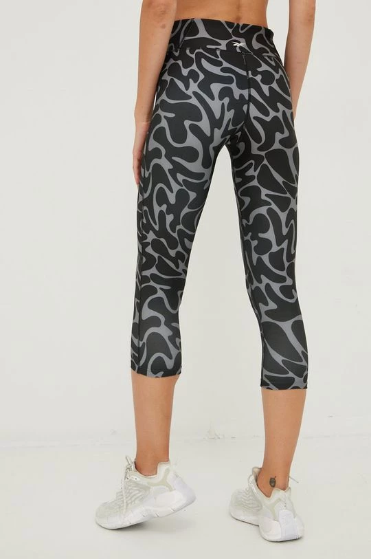 Γυναικεία Κολάν προπόνησης Reebok Workout Ready μαύρο 3 Γυναικεία Κολάν προπόνησης Reebok Workout Ready μαύρο - Image 3