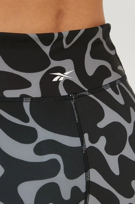 Γυναικεία Κολάν προπόνησης Reebok Workout Ready μαύρο 4 Γυναικεία Κολάν προπόνησης Reebok Workout Ready μαύρο - Image 4