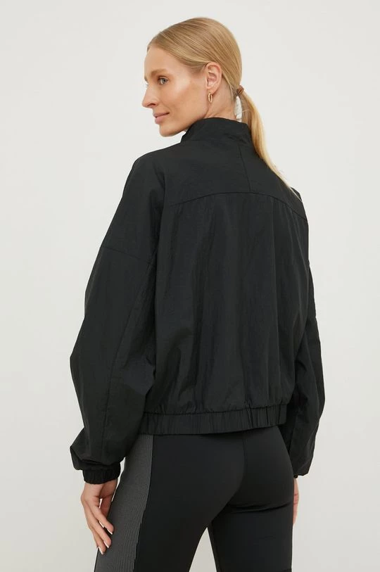 Γυναικεία Κοντά μπουφάν Σακάκι προπόνησης Reebok Workout Ready μαύρο 3 Γυναικεία Κοντά μπουφάν Σακάκι προπόνησης Reebok Workout Ready μαύρο - Image 3