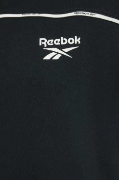 Γυναικεία Χωρίς φερμουάρ Μπλούζα Reebok μαύρο, -Reebok Εκπτώσεις unnamed file 1304
