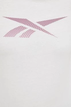 Γυναικεία Κοντομάνικο Βαμβακερό μπλουζάκι Reebok άσπρο 9 Γυναικεία Κοντομάνικο Βαμβακερό μπλουζάκι Reebok άσπρο -Reebok Εκπτώσεις unnamed file 1309