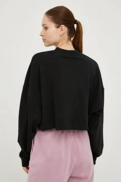 Γυναικεία Χωρίς φερμουάρ Μπλούζα Reebok Studio Vector μαύρο -Reebok Εκπτώσεις unnamed file 1317