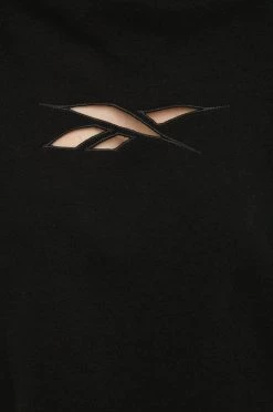 Γυναικεία Χωρίς φερμουάρ Μπλούζα Reebok Studio Vector μαύρο -Reebok Εκπτώσεις unnamed file 1319