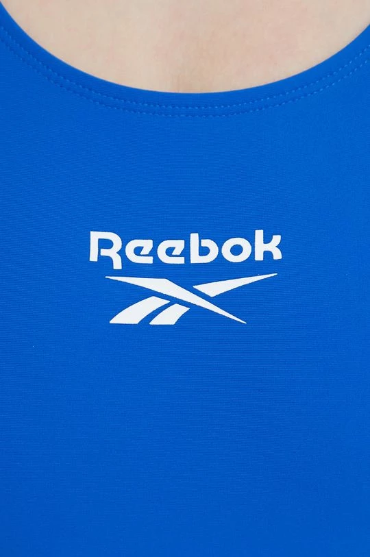 Γυναικεία Ολόσωμα Μαγιό Reebok μπλε 4 Γυναικεία Ολόσωμα Μαγιό Reebok μπλε - Image 4