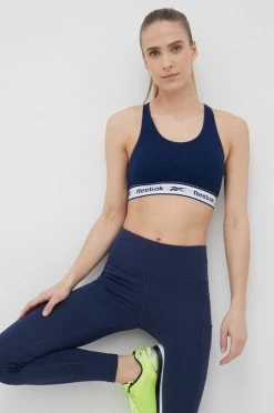 Γυναικεία Σουτιέν Reebok ναυτικό μπλε