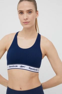 Γυναικεία Σουτιέν Reebok ναυτικό μπλε -Reebok Εκπτώσεις unnamed file 1351