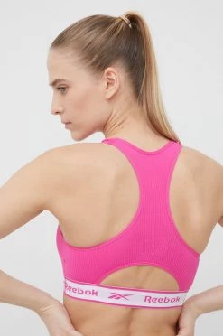 Γυναικεία Σουτιέν Reebok ροζ -Reebok Εκπτώσεις unnamed file 1355