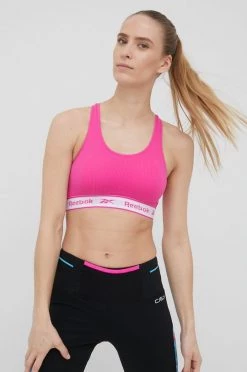Γυναικεία Σουτιέν Reebok ροζ -Reebok Εκπτώσεις unnamed file 1356