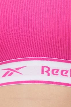 Γυναικεία Σουτιέν Reebok ροζ -Reebok Εκπτώσεις unnamed file 1357