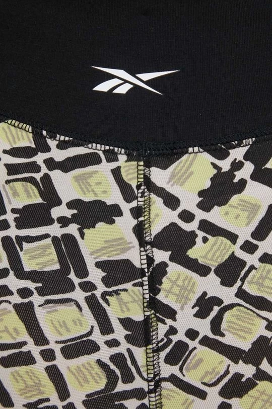 Γυναικεία Κολάν προπόνησης Reebok μαύρο 4 Γυναικεία Κολάν προπόνησης Reebok μαύρο - Image 4