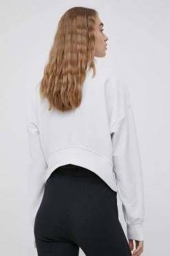 Γυναικεία Χωρίς φερμουάρ Μπλούζα Reebok χρώμα: γκρι, -Reebok Εκπτώσεις unnamed file 1383