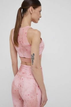 Γυναικεία Αμάνικος Τοπ προπόνησης Reebok Les Mills® ροζ 7 Γυναικεία Αμάνικος Τοπ προπόνησης Reebok Les Mills® ροζ -Reebok Εκπτώσεις unnamed file 1393