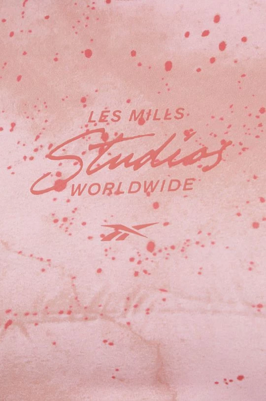 Γυναικεία Αμάνικος Τοπ προπόνησης Reebok Les Mills® ροζ 5 Γυναικεία Αμάνικος Τοπ προπόνησης Reebok Les Mills® ροζ - Image 5