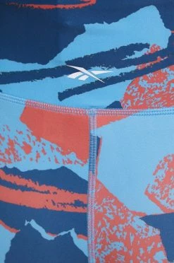 Γυναικεία Κολάν Reebok χρώμα: μοβ -Reebok Εκπτώσεις unnamed file 1399