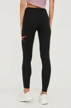 Γυναικεία Κολάν Reebok μαύρο 6 Γυναικεία Κολάν Reebok μαύρο -Reebok Εκπτώσεις unnamed file 14