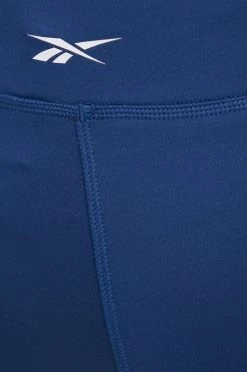 Γυναικεία Κολάν Reebok χρώμα: ναυτικό μπλε -Reebok Εκπτώσεις unnamed file 1403