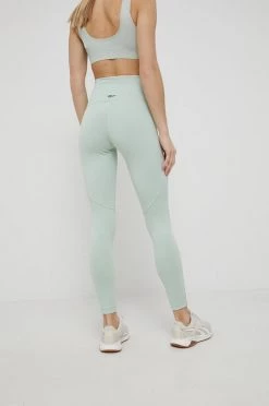 Γυναικεία Reebok - Κολάν ανοιχτό πράσινο -Reebok Εκπτώσεις unnamed file 1410