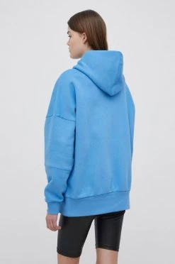 Γυναικεία Χωρίς φερμουάρ Reebok - Μπλούζα μπλε -Reebok Εκπτώσεις unnamed file 1414