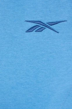 Γυναικεία Χωρίς φερμουάρ Reebok - Μπλούζα μπλε -Reebok Εκπτώσεις unnamed file 1416