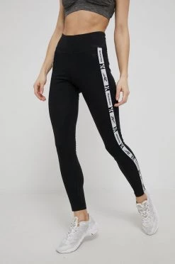 Γυναικεία Reebok - Κολάν μαύρο