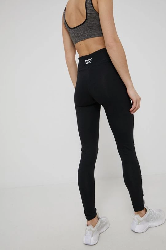 Γυναικεία Reebok - Κολάν μαύρο 4 Γυναικεία Reebok - Κολάν μαύρο - Image 4